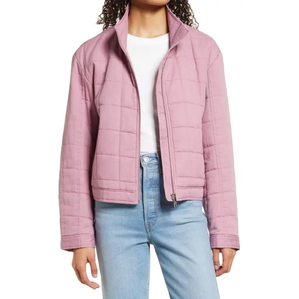 Sam Edelman Quilk Jacket Sz S